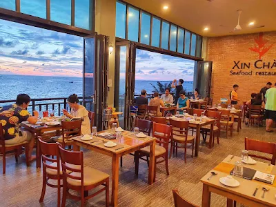 Dine at Xin Chao seafood restaurant on May 4, 2026