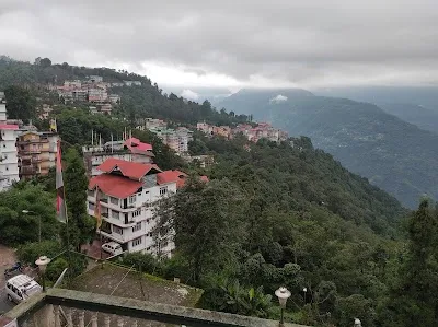 Dine at Hotel Kabur Pelling on April 27, 2026