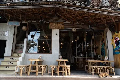 Dine at Happiness Beach Bar on May 25, 2026