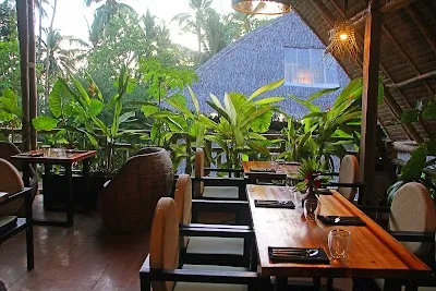 Dine at Taas restaurant on May 26, 2026