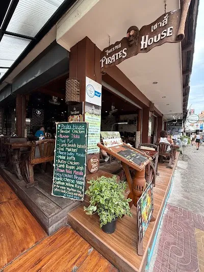 Dine at Pirates House Restaurant and Bar - Phi Phi Island on April 15, 2026