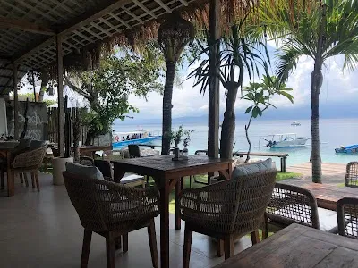 Dine at Coco Penida Restaurant & Bar on June 21, 2026