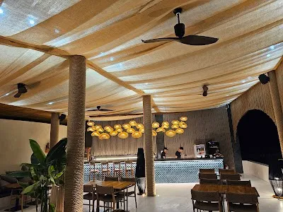 Dine at Cactus Beach Club & Restaurant on June 20, 2026