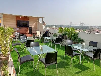 Dine at Sky High Restaurant & Terrace Cafe on April 25, 2026