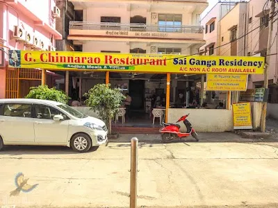 Dine at G. Chinnarao Restaurant on January 2, 2026