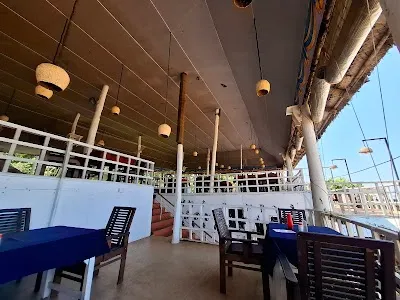 Dine at Varkala Marine Palace Beach Restaurant, Varkala
