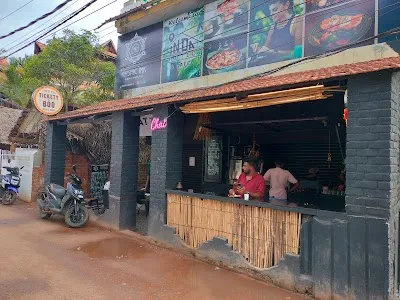 Dine at Tickety Boo on December 21, 2025