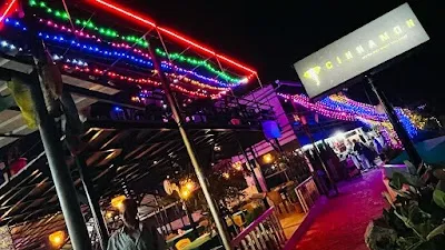 Dine at Cinnamon on December 20, 2025