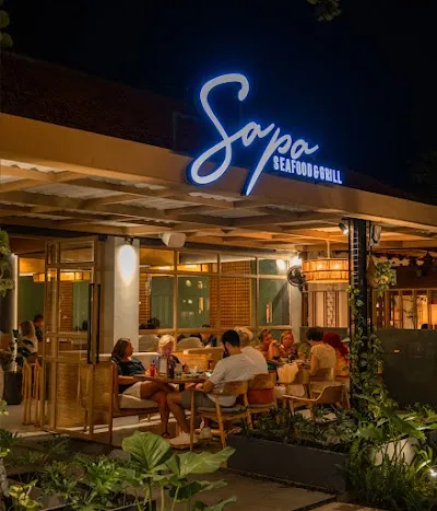 Dine at Sapa Seafood & Grill - Nusa Dua, Nusa Dua
