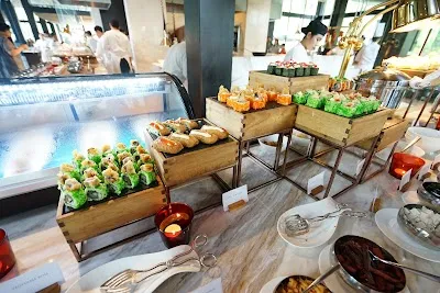 Dine at Pala Restaurant & Rooftop Bar on March 22, 2026