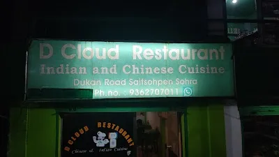 Dine at D Cloud Restaurant on January 11, 2026