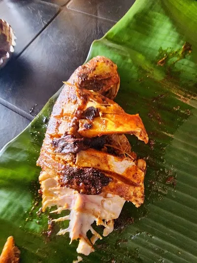 Dine at Dhanuskodi road Rameswaram on May 28, 2026