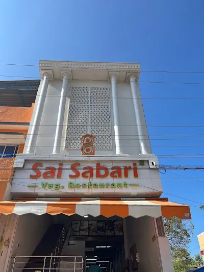 Dine at SAI SABARI RESTAURANT on March 2, 2026