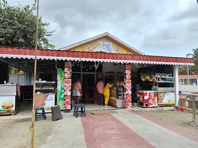 Dine at RESTAURANT on May 29, 2026