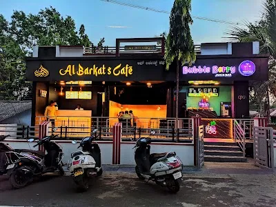 Dine at Al Barkat's Cafe Dandeli on February 17, 2026