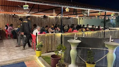Dine at The Bharat Garden Restaurant, Porbandar
