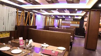 Dine at Saffron Restaurant The Multi Cuisine, Porbandar
