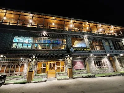 Dine at Summit Panghen Metok on April 26, 2026