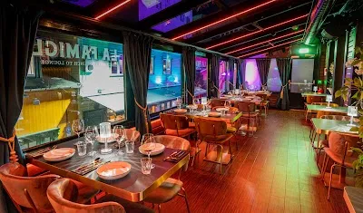 Dine at Agenturet Restaurant on April 7, 2026