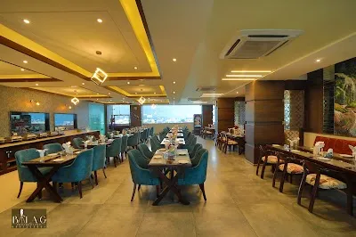 Dine at Sky Deck Restaurant, Rishikesh