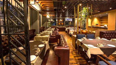 Dine at Aroma By Taste, Rishikesh