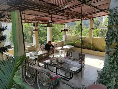 Dine at Tulsi Restaurant, Rishikesh