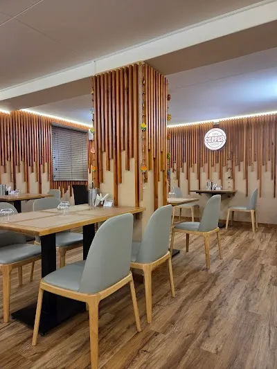 Dine at The Copper Plate on July 4, 2026