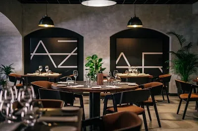 Dine at AZAR on July 10, 2026