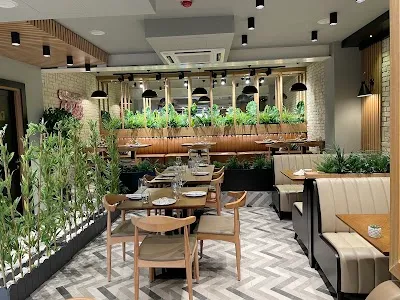 Dine at Tava Terrace on July 6, 2026