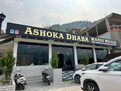 Dine at Ashoka Dhaba mandi waale - Family Resturant/ Dhabha/ Indian Resturant/ Punjabi Resturant on April 13, 2026