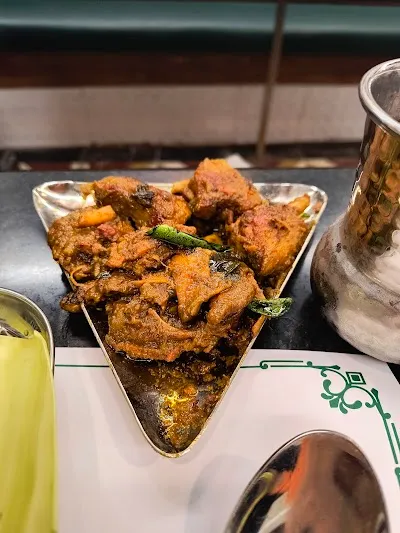Dine at Sivakannan Restaurant Madurai on May 31, 2026
