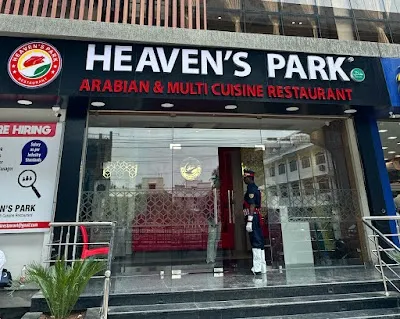 Dine at Heaven's park Arabian Multi Cuisine Restaurant Madurai on March 4, 2026