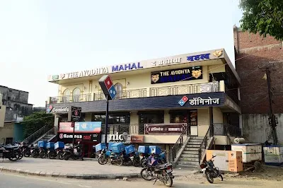 Dine at The Ayodhya Mahal on February 13, 2026