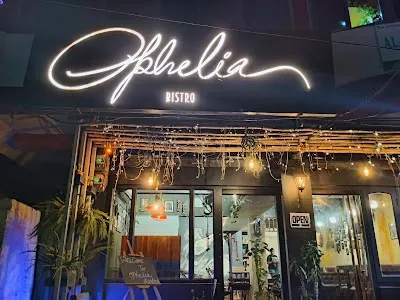 Dine at Ophelia Bistro, Port Blair