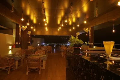 Dine at Nemo Reef Restaurant on December 31, 2025