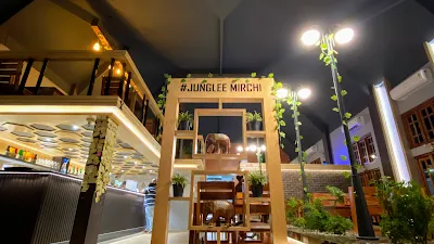 Dine at Junglee Mirchi – Restaurant, Pub & Waterpark on February 24, 2026