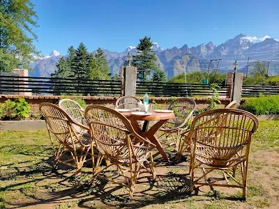 Dine at Best Hotel in Auli - Shail Shikhar Heritage Inn on January 7, 2026