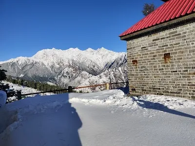 Dine at Sanjiwani Sikhar Auli on January 8, 2026