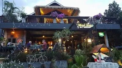 Dine at Wind Song Bar & Restaurant on May 4, 2026