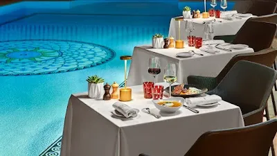 Dine at Fouquet's Cannes on March 30, 2026