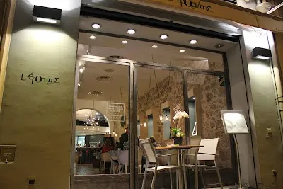 Dine at L'éponyme on April 1, 2026