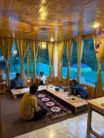 Dine at The Pahadi Soul Café on January 12, 2026