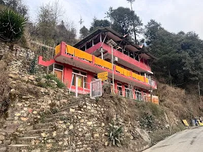 Dine at Rudrani Stays & Cafe, Jibhi, Jibhi