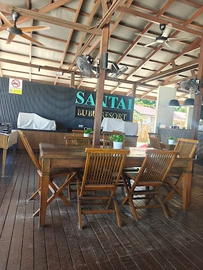 Dine at Santai Restaurant on May 8, 2026