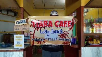 Dine at Tiara Cafe on May 6, 2026