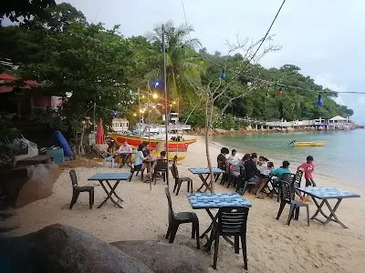 Dine at Ocean Blue Cafe on May 13, 2026