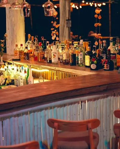 Dine at Sai Beach Bar & Restaurant on March 23, 2026