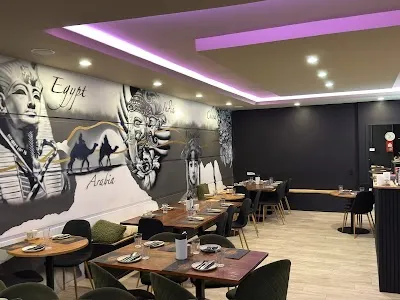 Dine at Silk Road on May 29, 2026