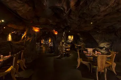 Dine at Gufha Restaurant, Hubballi, Hubli