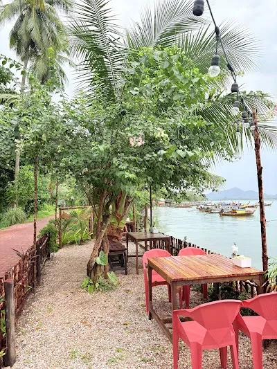 Koh Mook Lae Lay Seafood